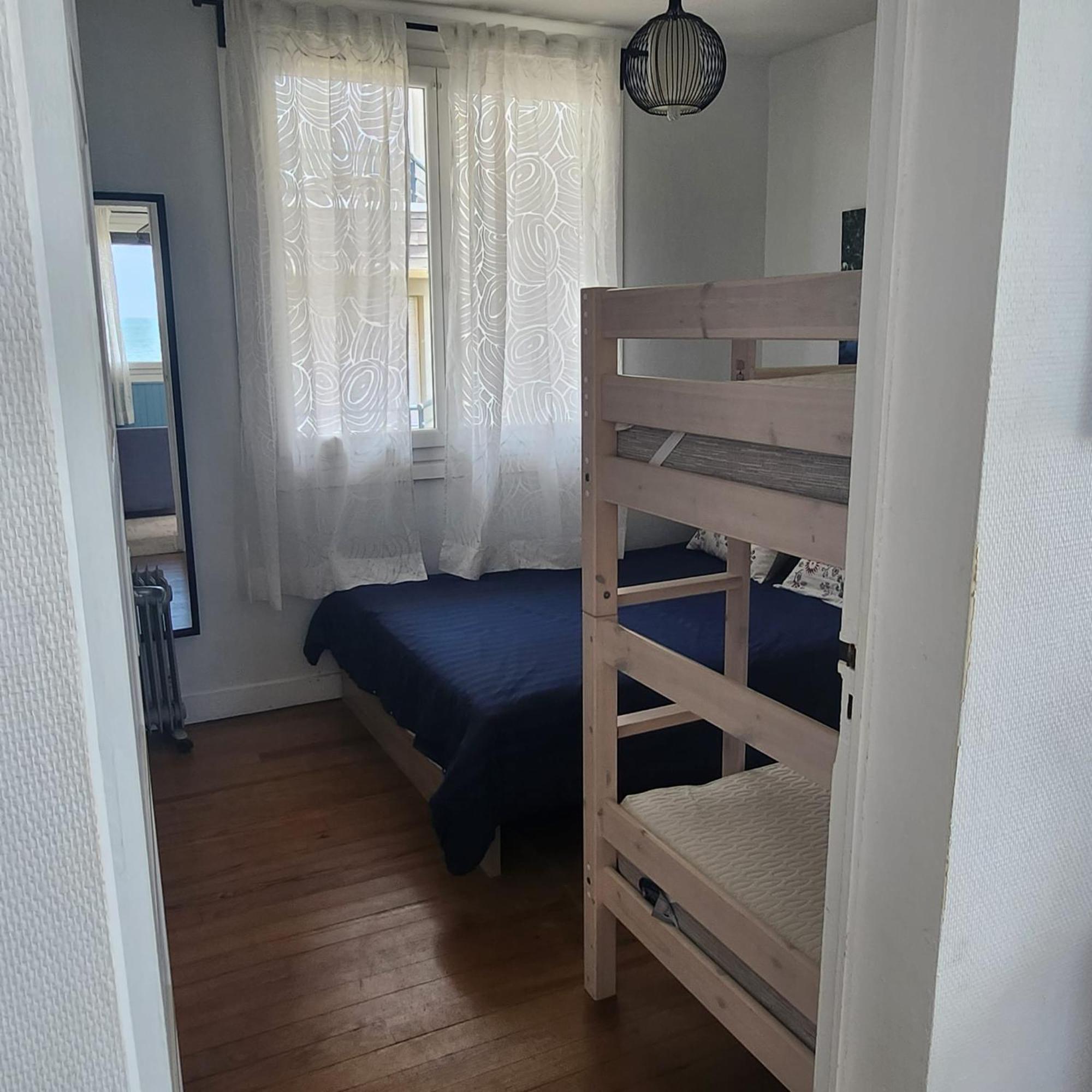Beach Front Apartment Eljocri Capbreton Extérieur photo