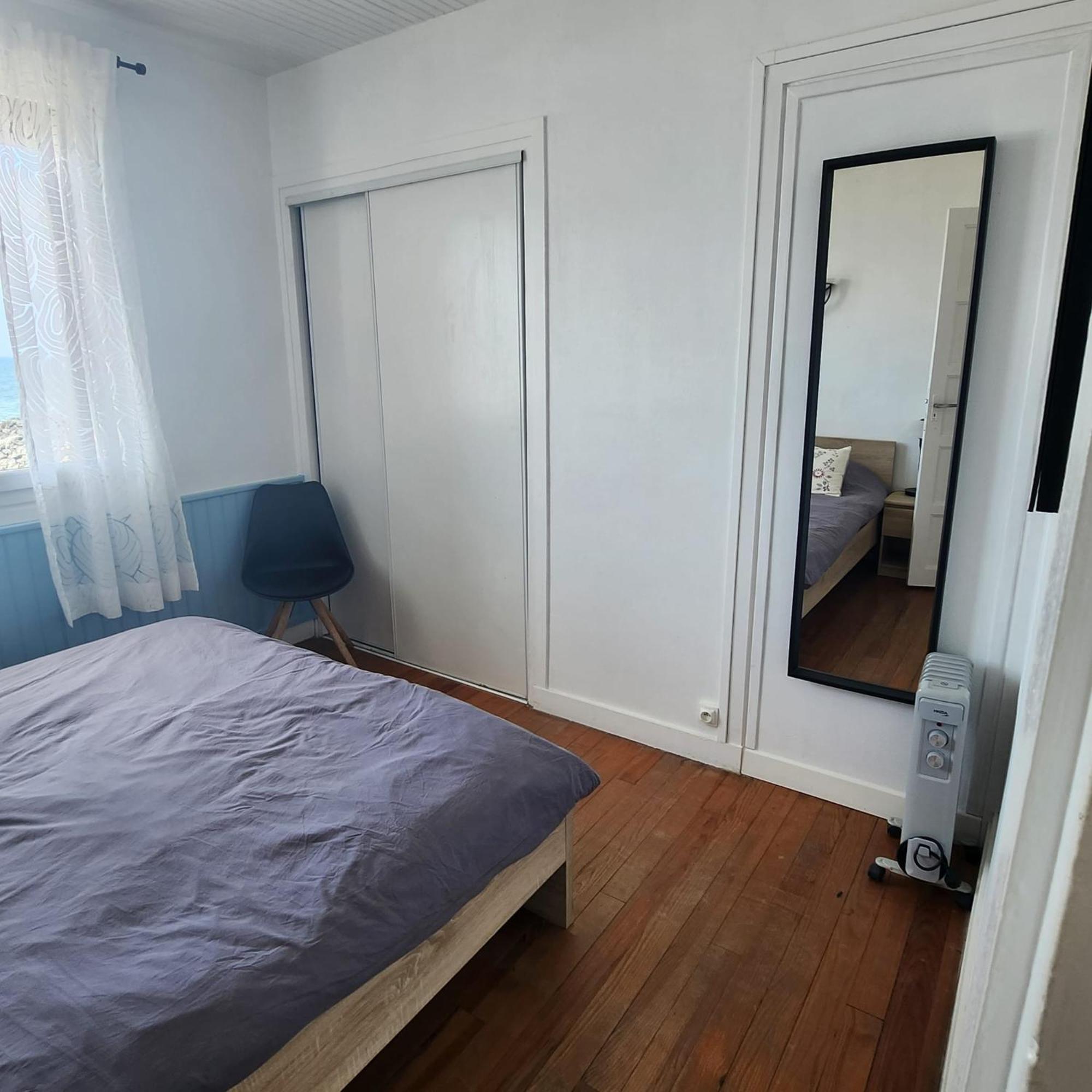 Beach Front Apartment Eljocri Capbreton Extérieur photo